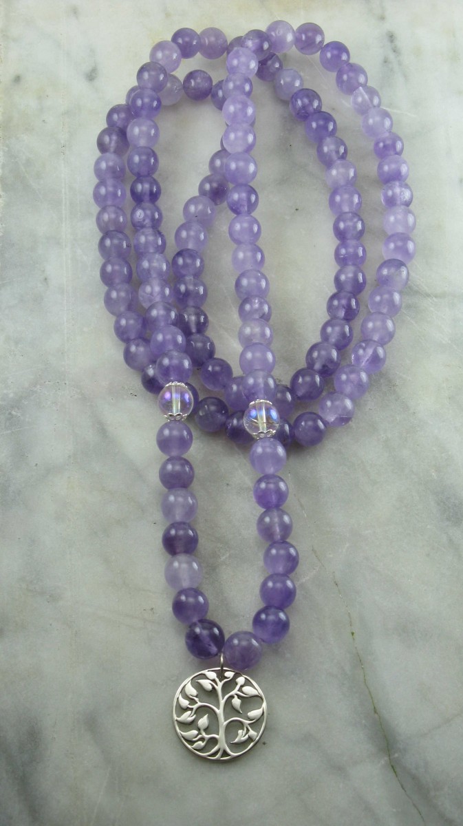Clarity_Mala_Necklace_108_Amethyst_Mala_Beads_Buddhist_Prayer_Beads
