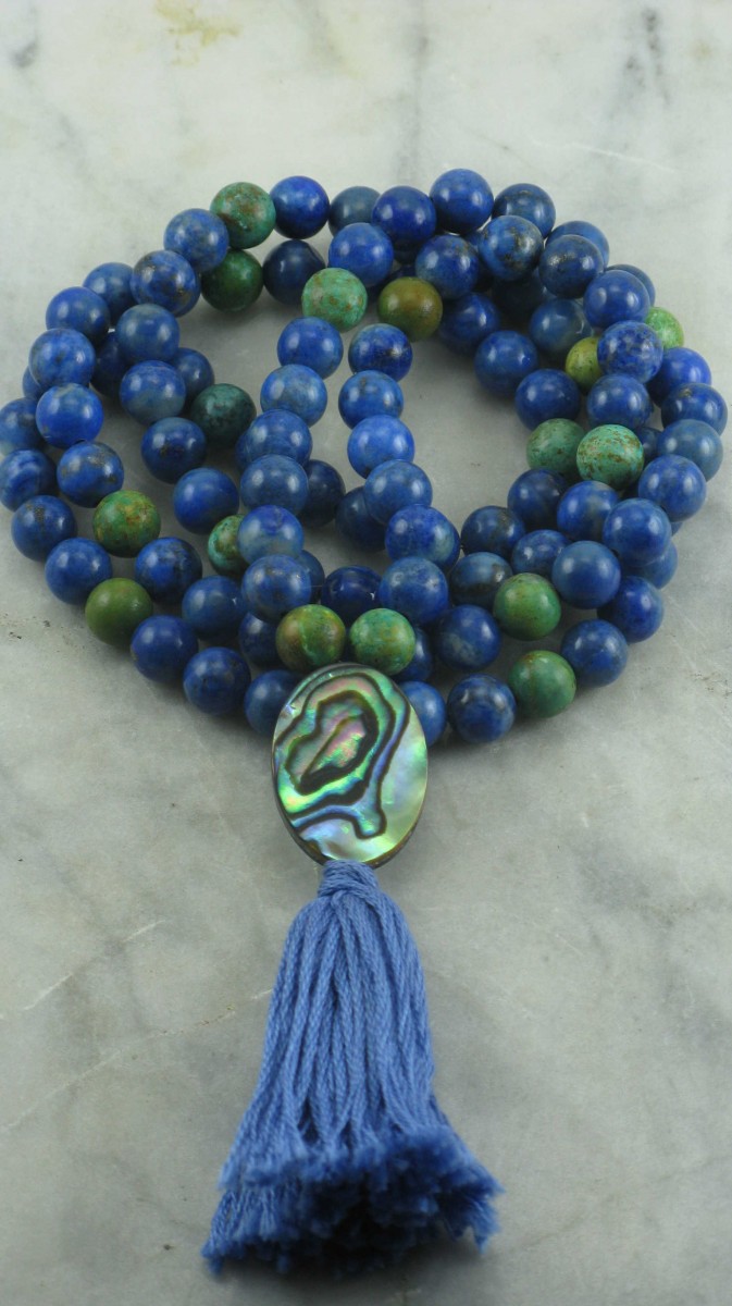 Shanti_Mala_108_Lapis_Mala_Beads