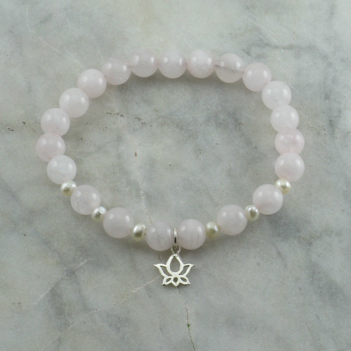 Lotus_Mala_Bracelet_21_Rose_Quartz_Mala_Beads_Buddhist_Bracelet