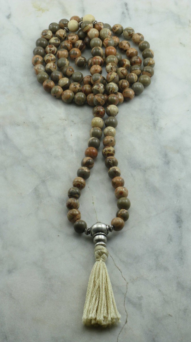 Machali_Mala_108_Jasper_Mala_Beads_Spring_Linen