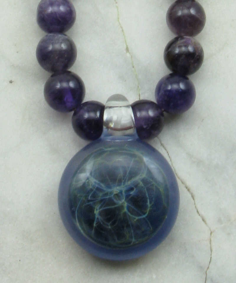Spirit_Mala_Necklace_108_Amethyst_Mala_Beads_Buddhist_Prayer_Beads_Guru