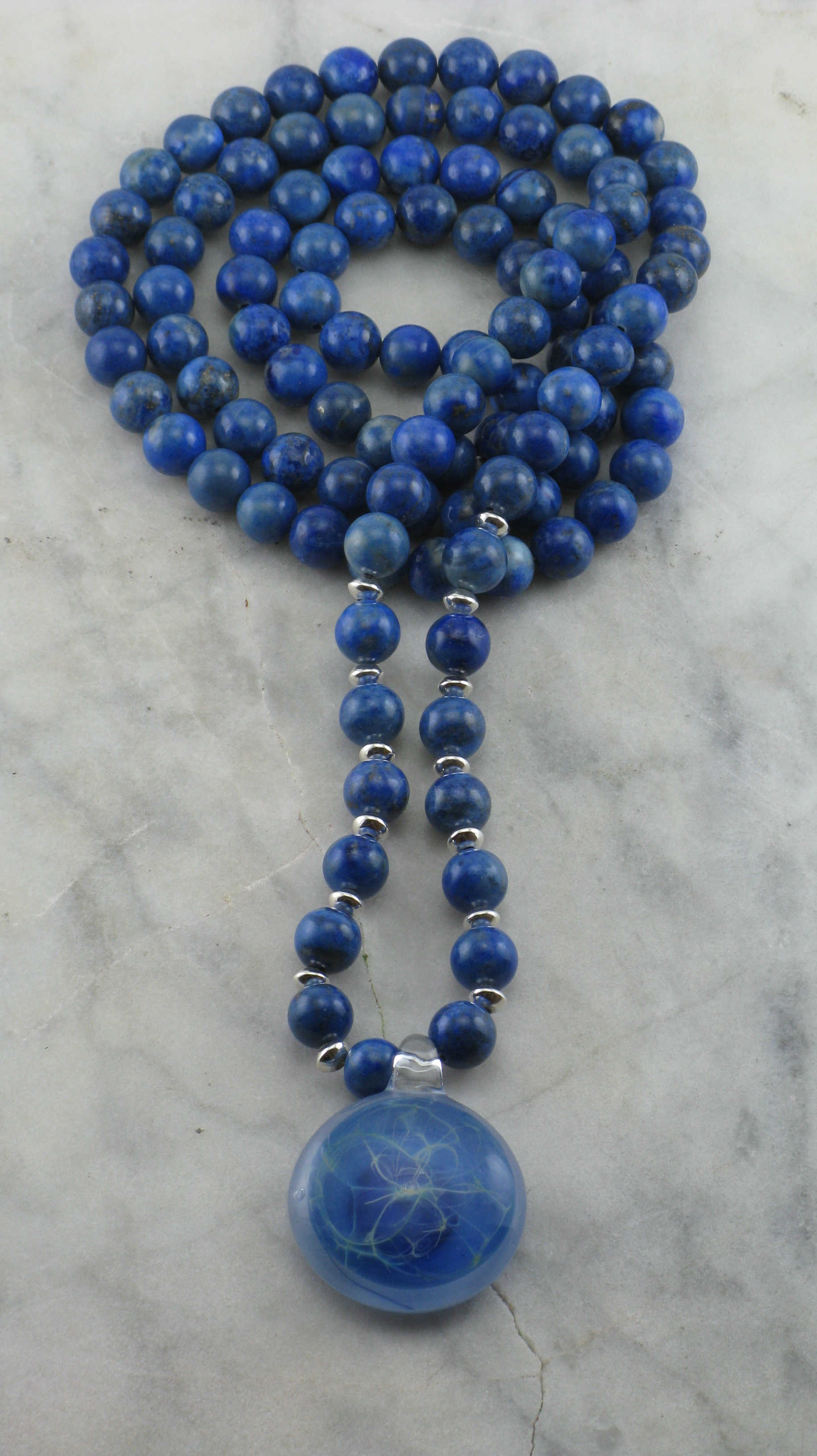 lapis beads meaning