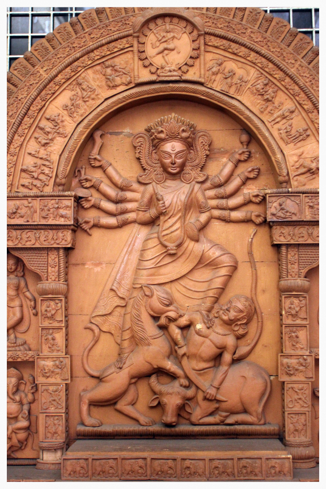 Durga: Universal Mother